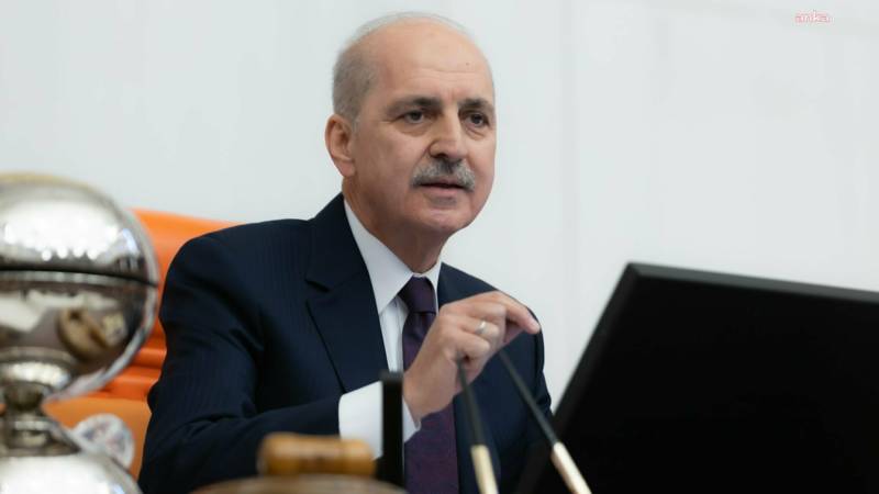 Numan Kurtulmuş’tan Öcalan görüşmeleri ve Anayasa değişikliği arasında ilişki “yok” vurgusu